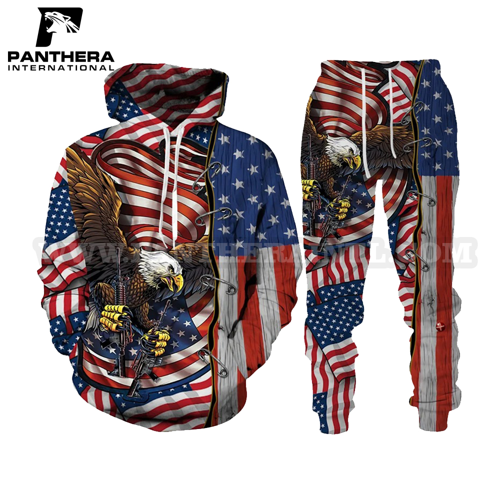 3D Printed Hoodie Set (3)