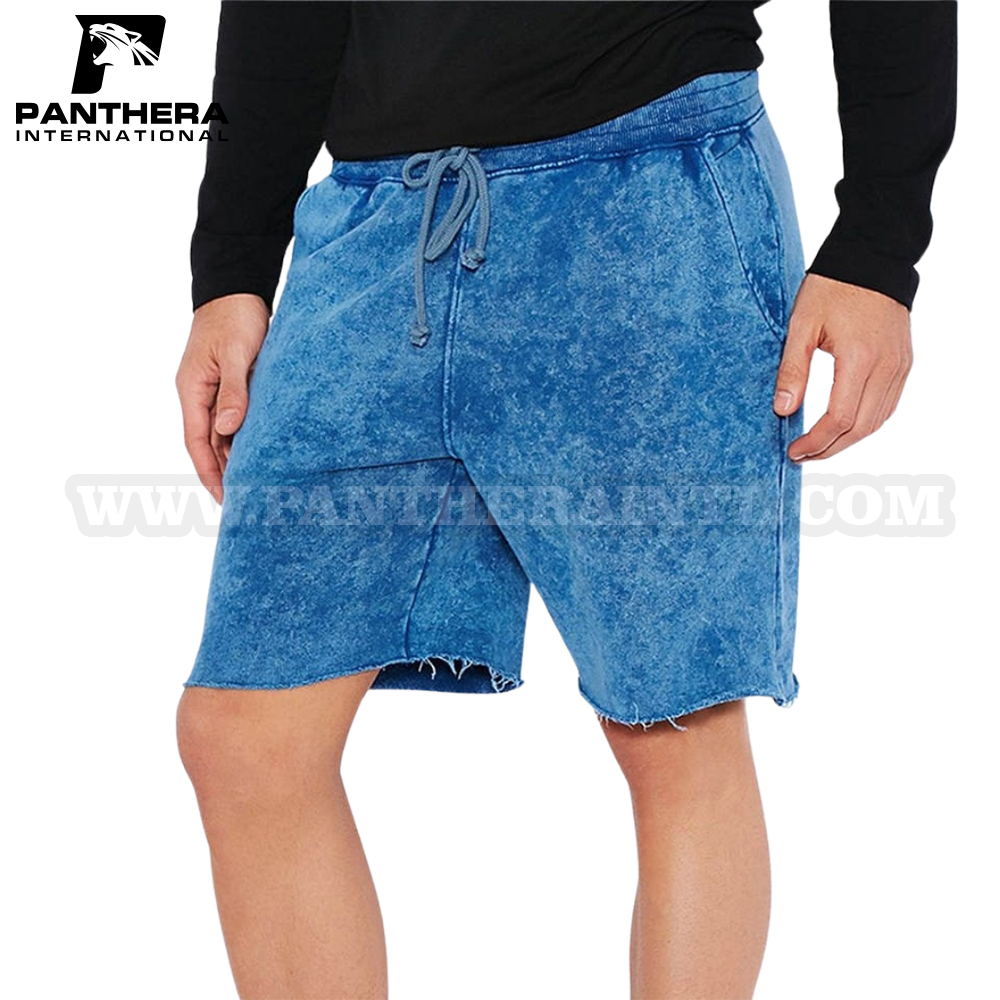 Acid Wash Stylish Short (1)