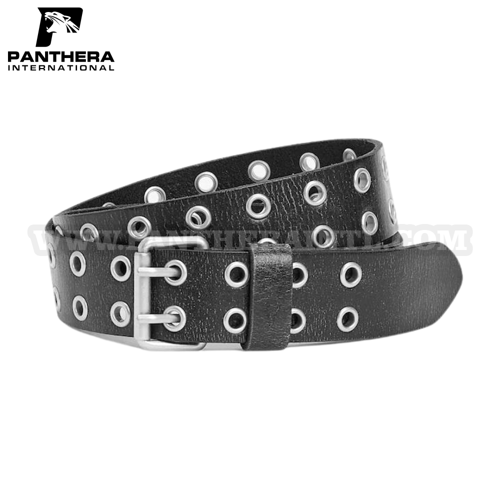 AllSaints 38Mm Sturge Belt - Distressed Leather