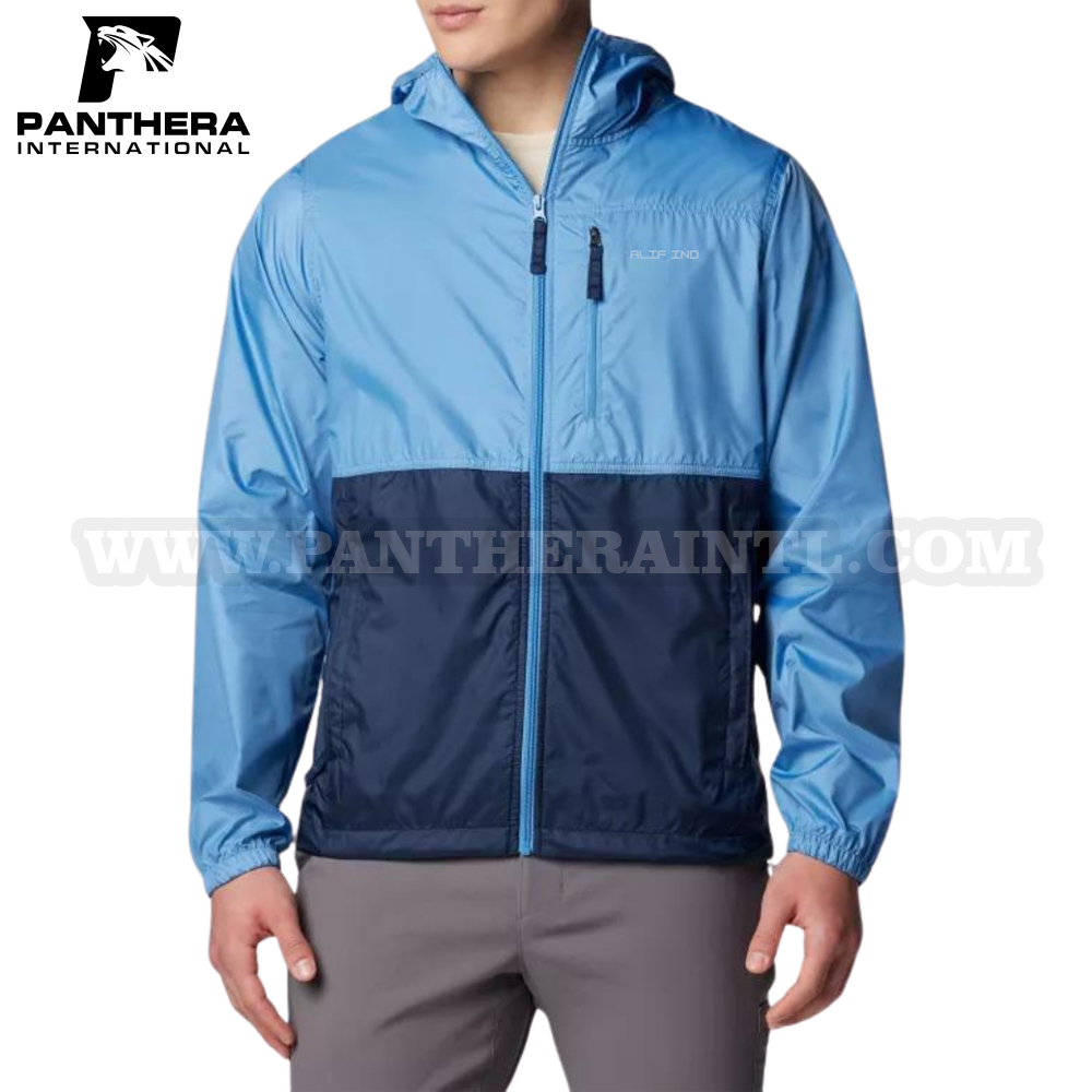 Carbon Hill Packable Windbreaker (1)
