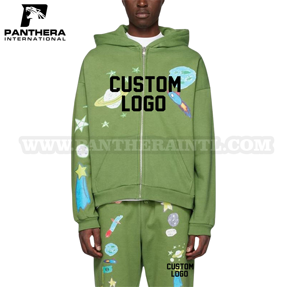 Hoodie Set with full customisation