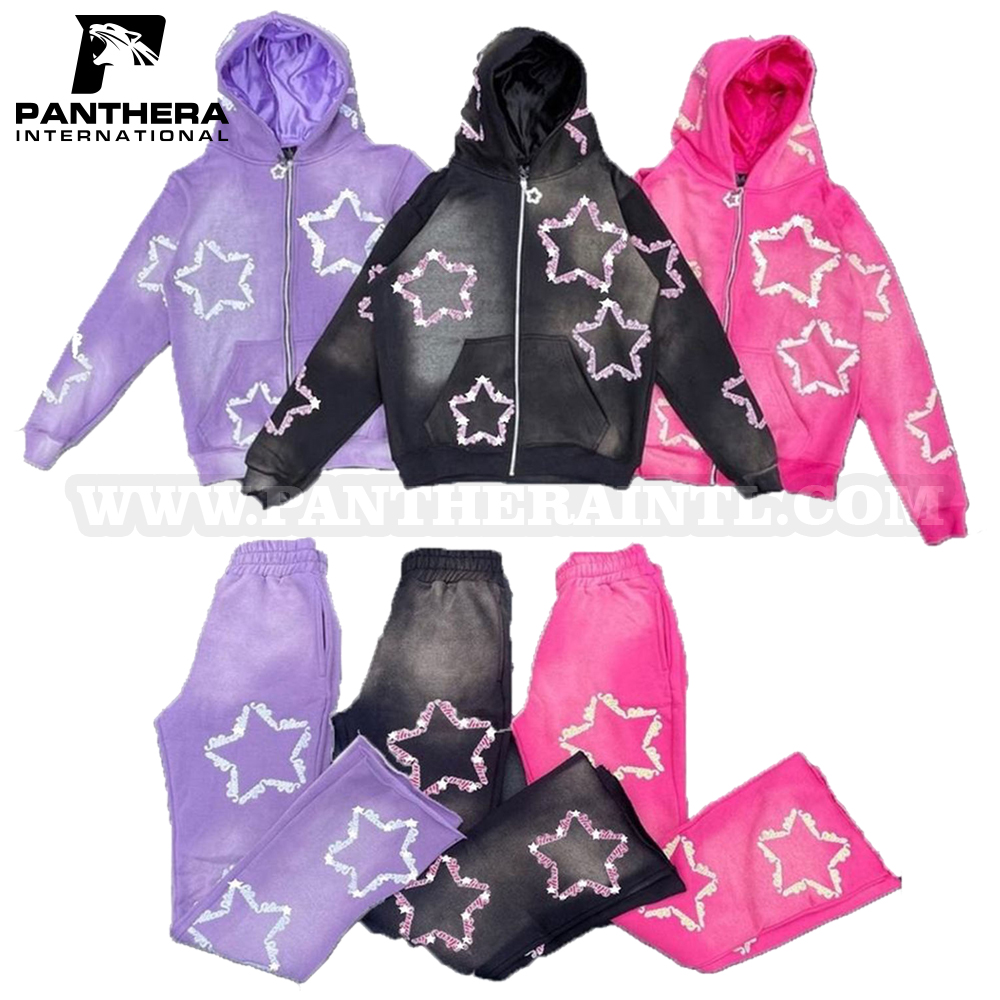 Hot Selling Hoodie Set