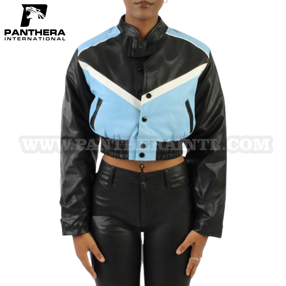 Racer Women Varsity Jacket