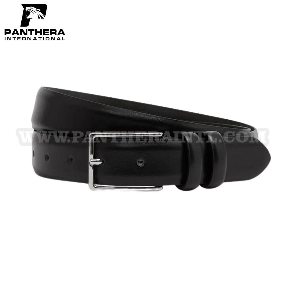 Reiss Charlie Suede Woven Belt (1)