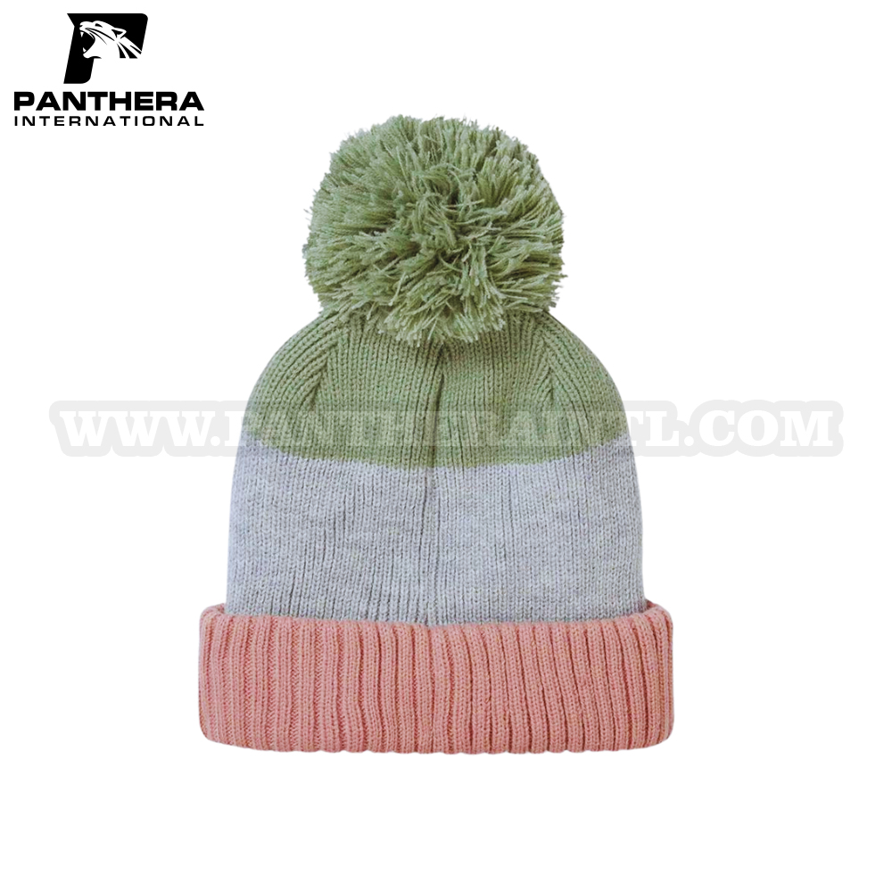 Waterproof Cold Weather Bobble Hat1