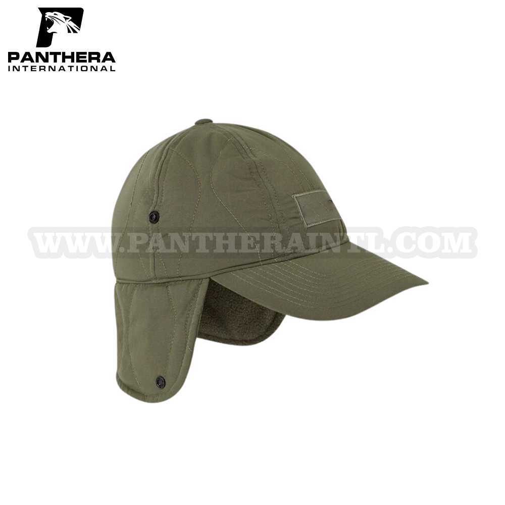 Waterproof Onion Quilt Ear Warmer Cap