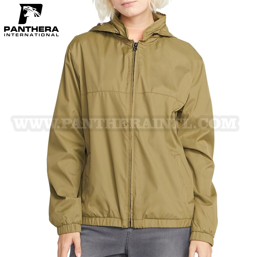 Women's Earth Tripper Packable Windbreaker Jacket