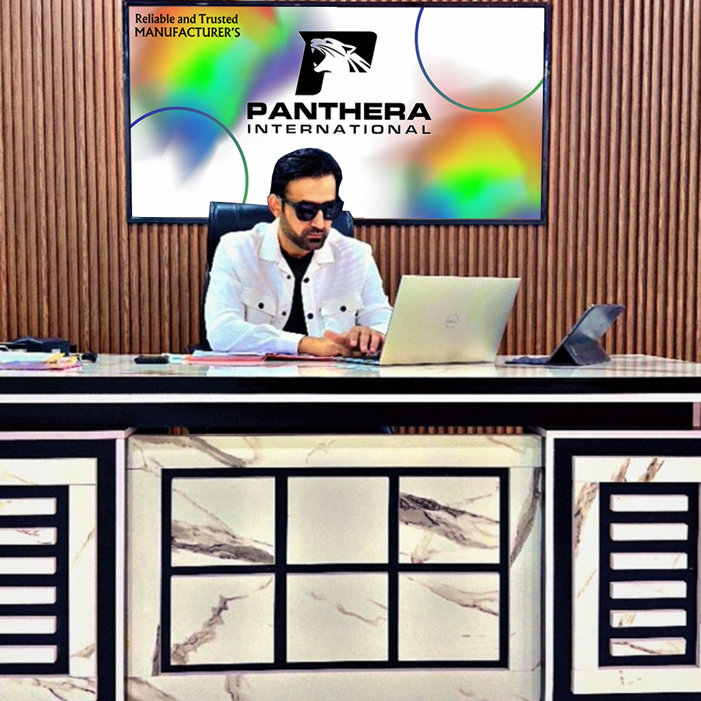 panthera banner about