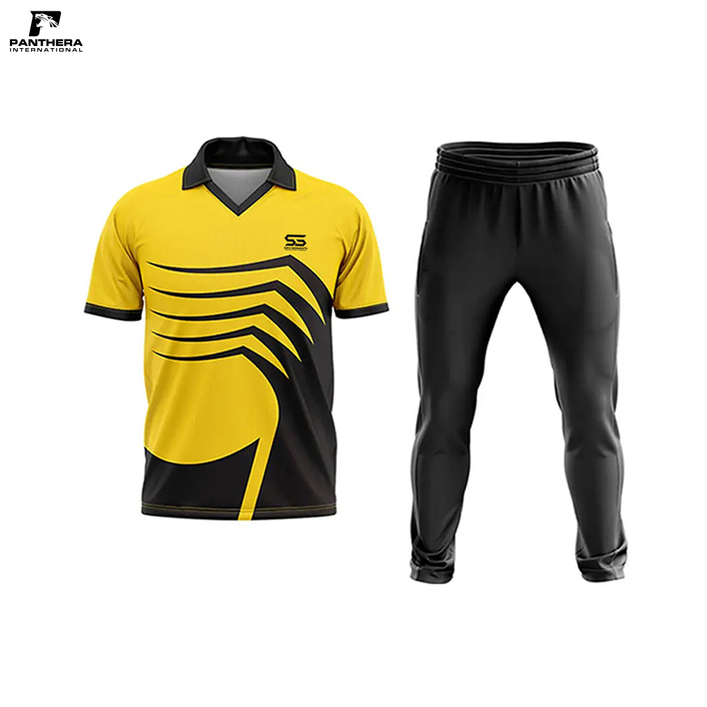 Best Sports Design Cricket Uniform