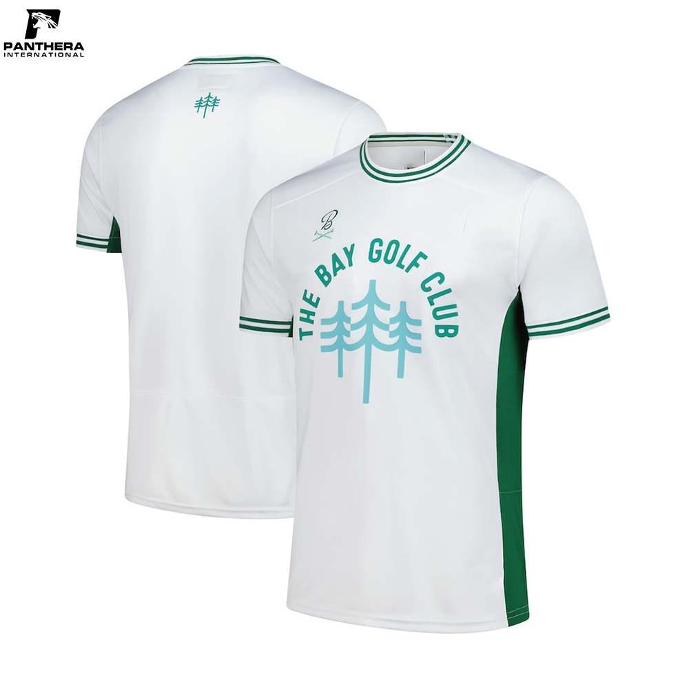 Bay Golf Club TGL Team Jersey Custom Sportswear