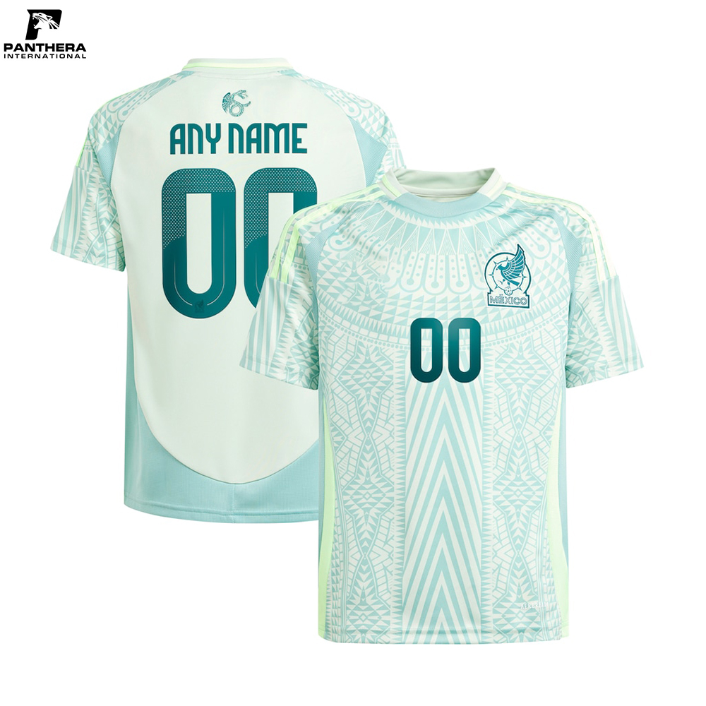 Green Mexico National Team Jersey